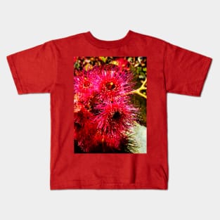 The Tasmanian Yellow Gum Kids T-Shirt